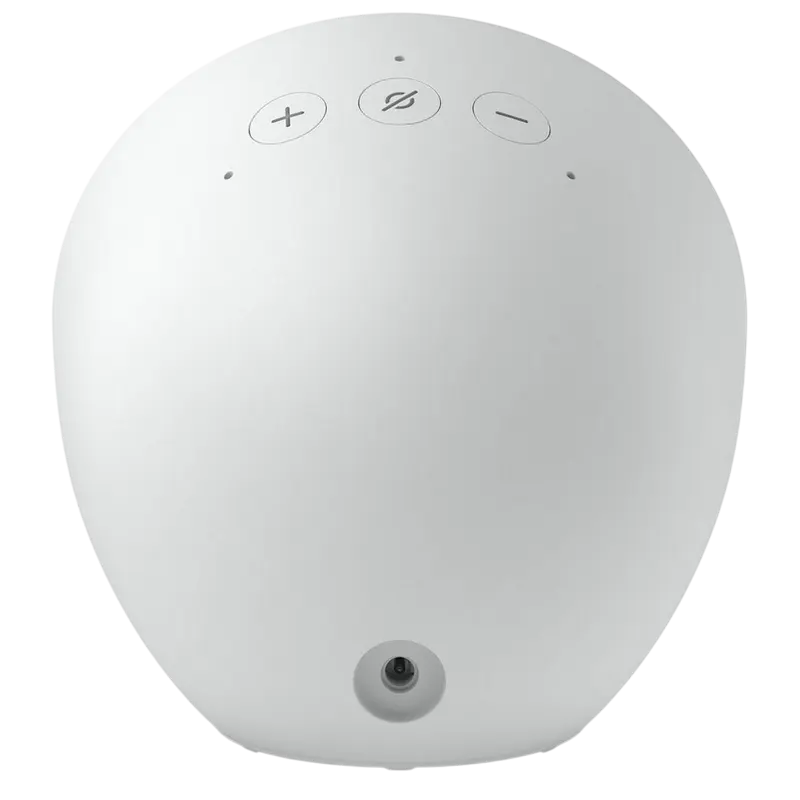Умная колонка Amazon Echo Spot, Glacier White