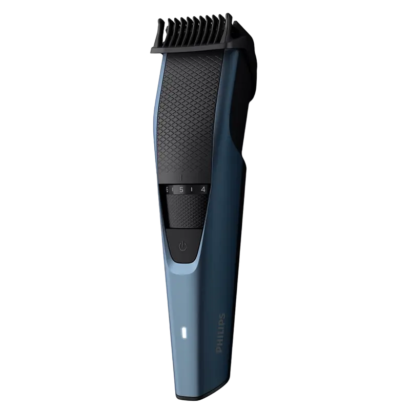 Trimmer pentru bărbați  Philips BT3238/15, Albastru