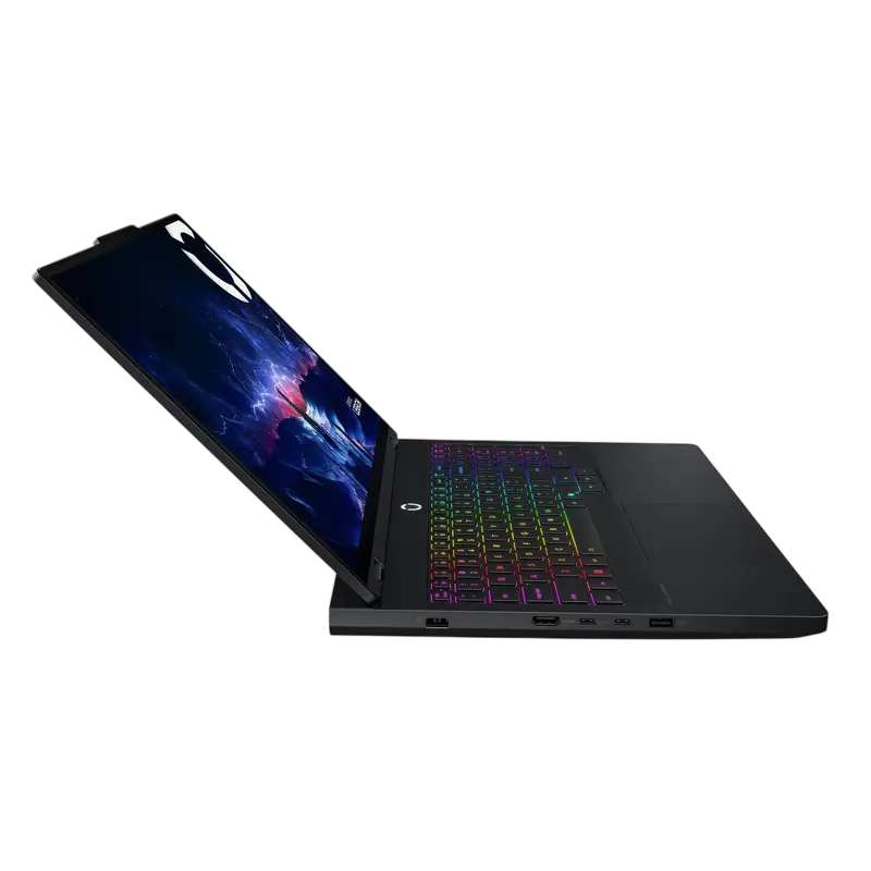 Игровой ноутбук 16" Lenovo Legion Pro 5 16IRX10, Eclipse Black, Intel Core i7-14650HX, 32Гб/1024Гб, Без ОС