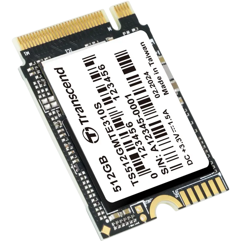 Unitate SSD Transcend MTE310S, 512G..