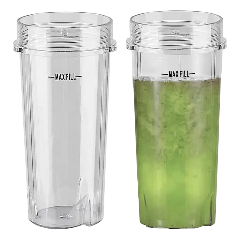 Blender staționar Ninja QB3001EUS, Negru
