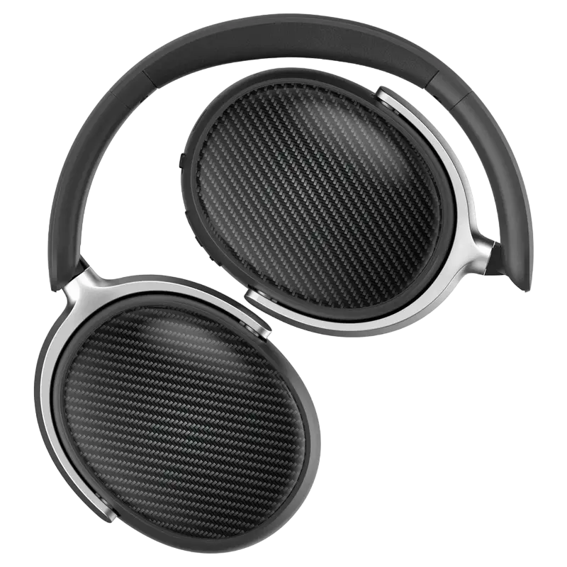 Căști A4Tech BH350C, Negru