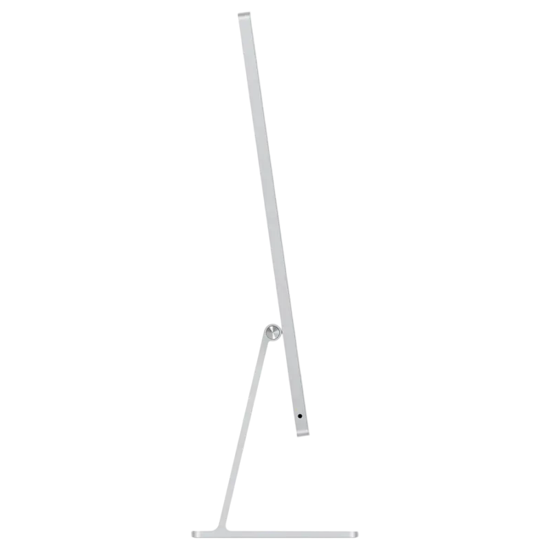 Моноблок Apple iMac A3137, 24", M4 with 10-core CPU and 10-core GPU, 24Гб/512Гб, macOS Sequoia, Серебристый