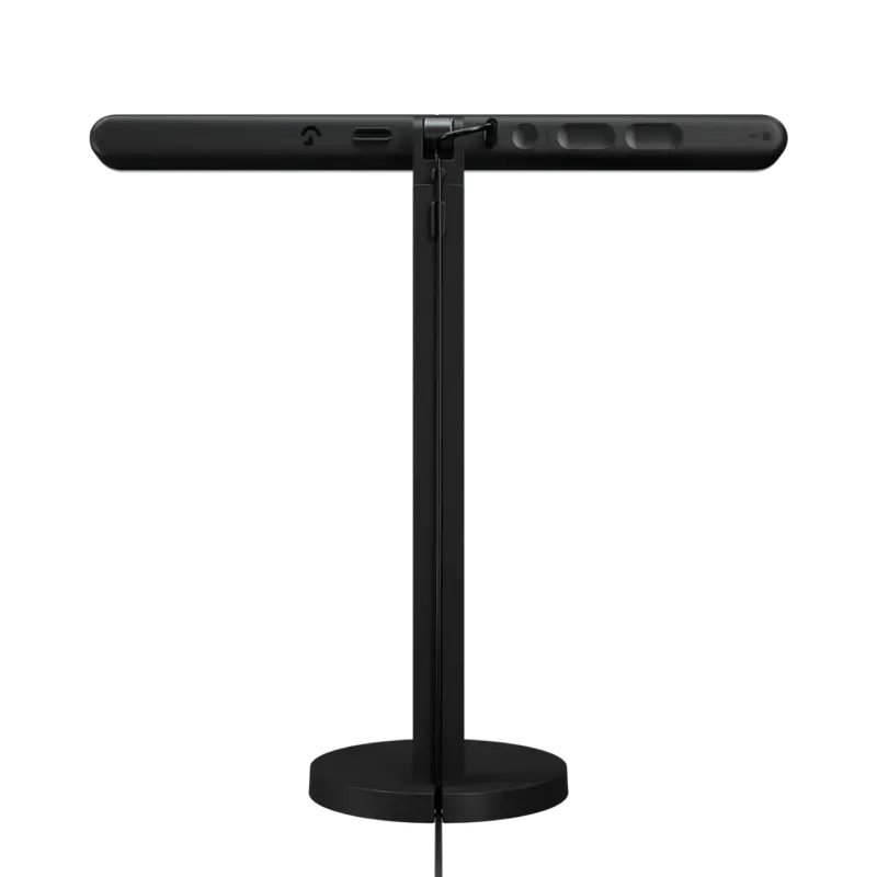 Lampa de birou Logitech G Litra Beam, Negru