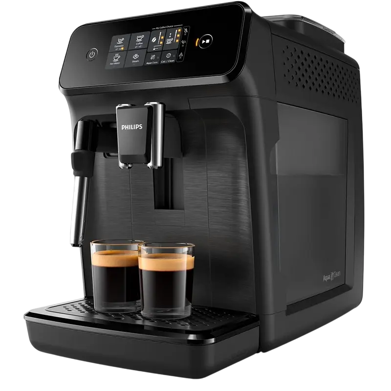 Aparat de cafea Philips EP1220/00, Negru