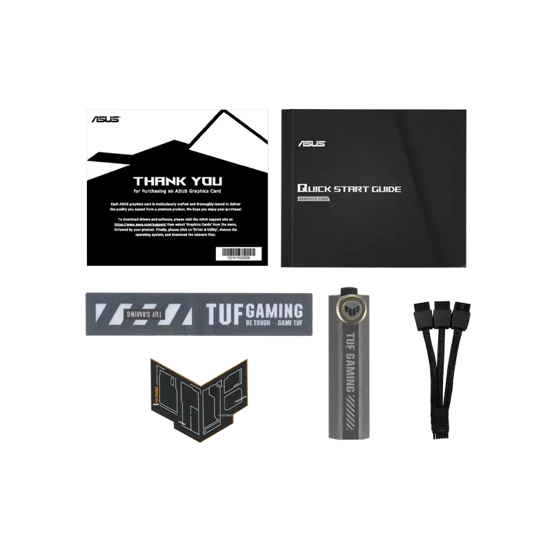 Placă Video ASUS TUF Gaming RTX5070Ti, 16GB GDDR7 256bit