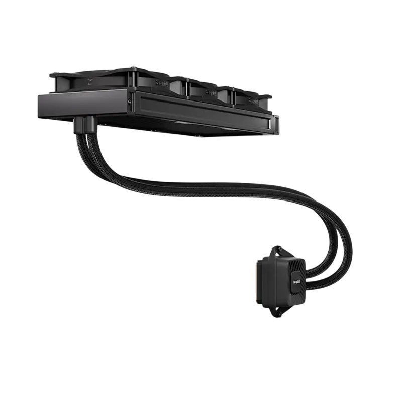 Кулер для процессора be quiet! Pure Loop 3 360мм