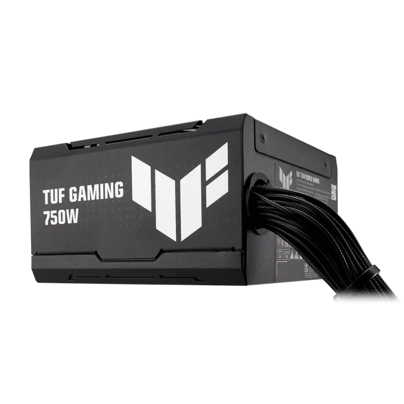 Sursă Alimentare PC ASUS TUF Gaming 750W Bronze, ATX