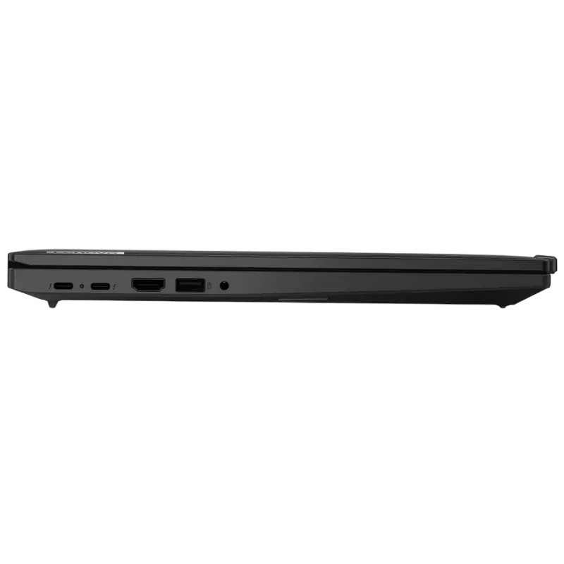 Laptop Business 16" Lenovo ThinkPad T16 Gen 3, Negru, Intel Core Ultra 7 155U, 32GB/1024GB, Fără SO