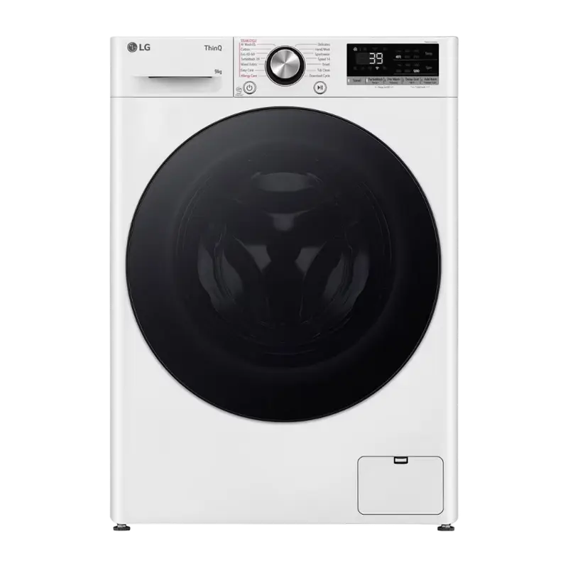 Mașină de spălat LG F2WR709S2W, 9kg..