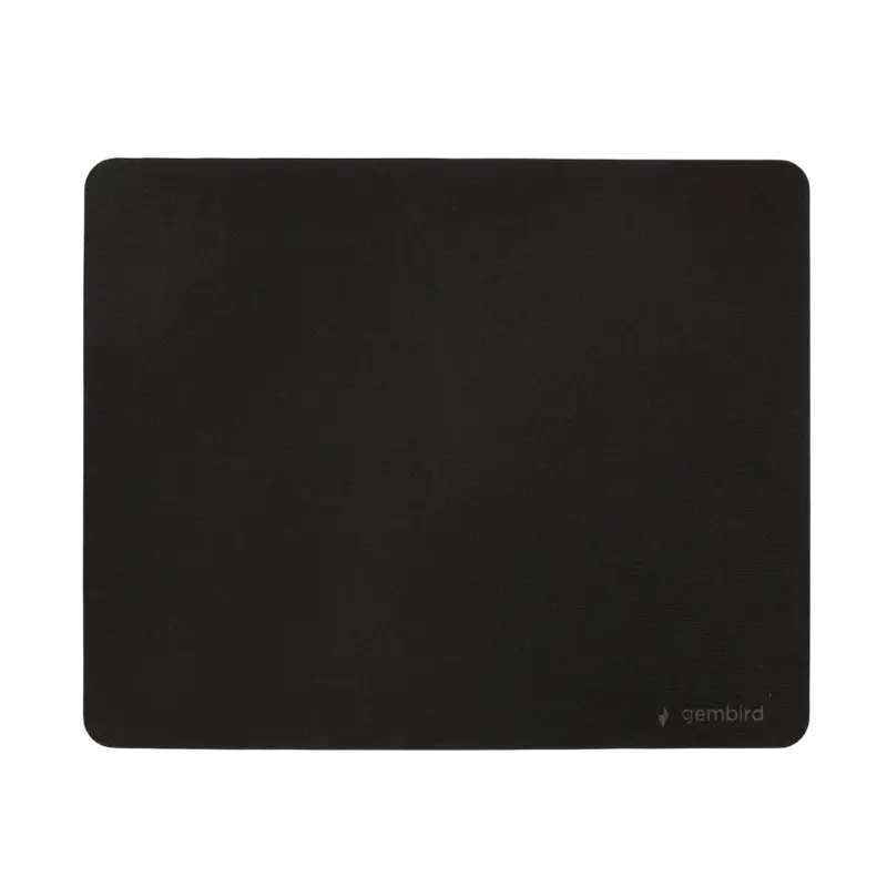 Mouse Pad Gembird MP-S-BK-M, 260mm x 220mm, N..