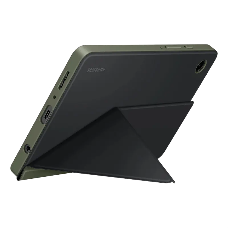 Husă pentru tabletă Samsung Galaxy Tab A9, 8,7", Neagră