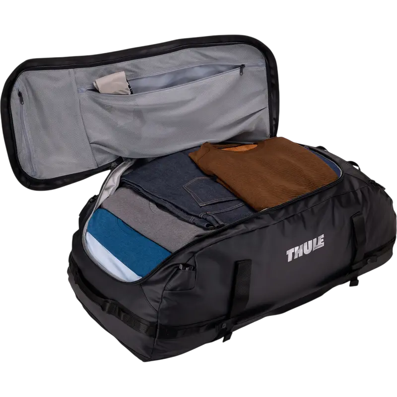 Geanta sportivă THULE Chasm Transformer, Nailon, Negru