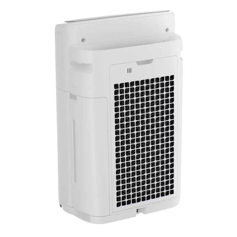 Umidificator și purificator de aer Sharp KIN52EUL, Alb