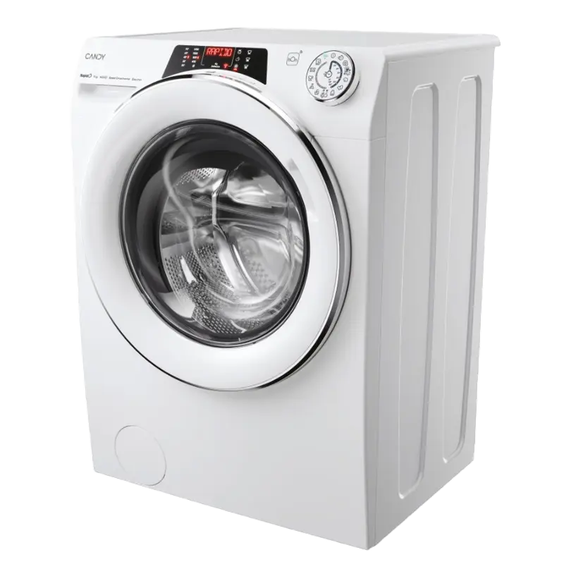 Mașină de spălat Candy RO14116DWMCT-S, 11kg, Alb