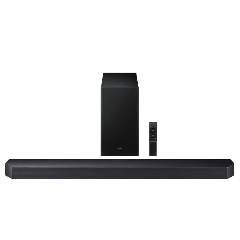 Soundbar Samsung HW-Q600F, Negru..