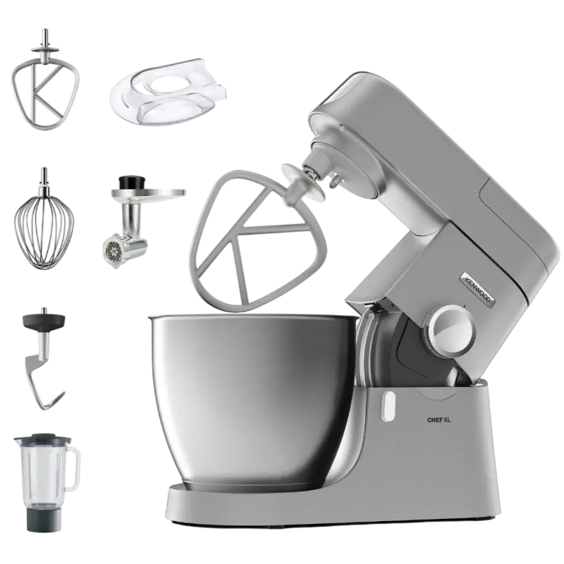 Купить  Кухонные комбайны - Кухонный комбайн Kenwood KVL4170S, Нержавеюща..