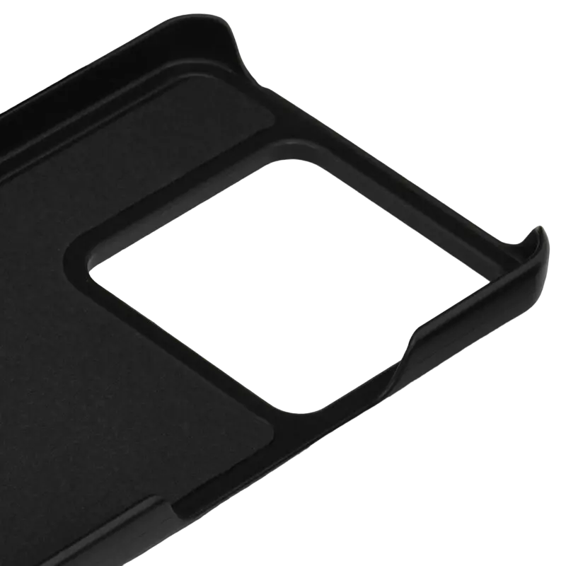 Чехол книжка Xcover Soft Book для Xiaomi Redmi Note 13, Чёрный