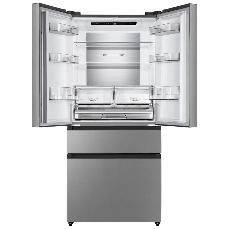 Frigider Gorenje NRM8181UX