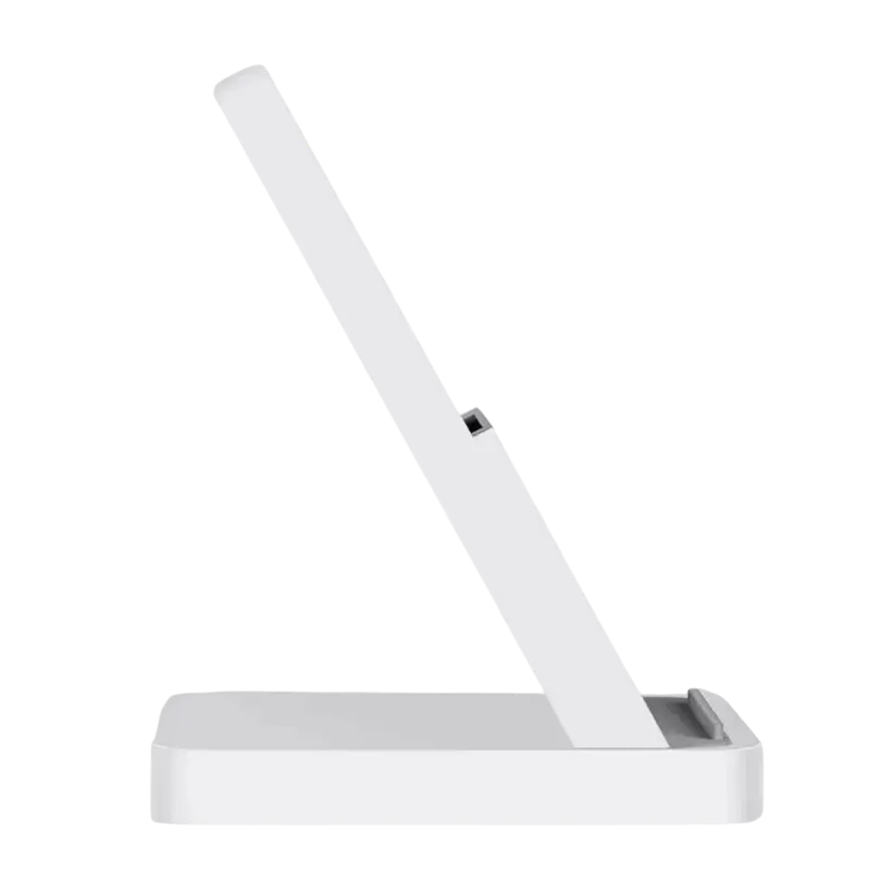 Stand pentru încărcare Xiaomi Wireless Charging Stand Pro, 50W, Alb