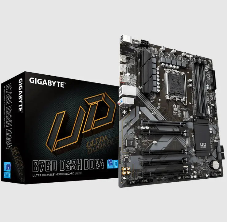 Navigator PC09600 // Gaming / PC i5-13600KF B760 32GB DDR5 2TB NVMe 1TB RTX4070 12GB 850W