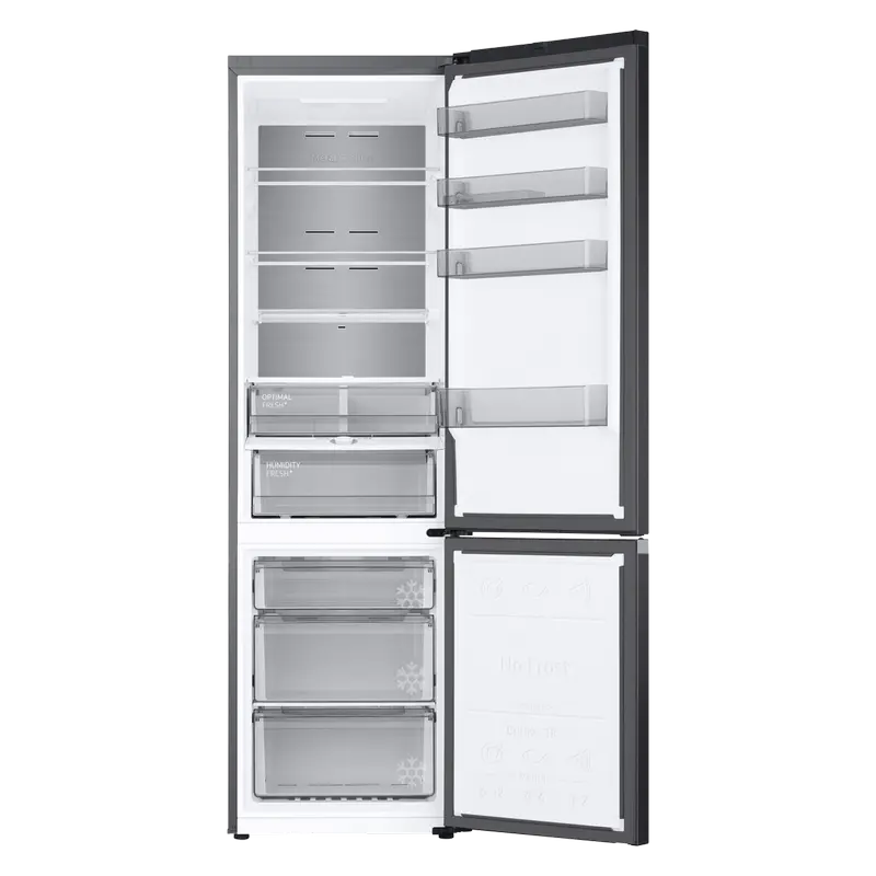 Frigider Samsung RB38C774DB1/EF, Negru