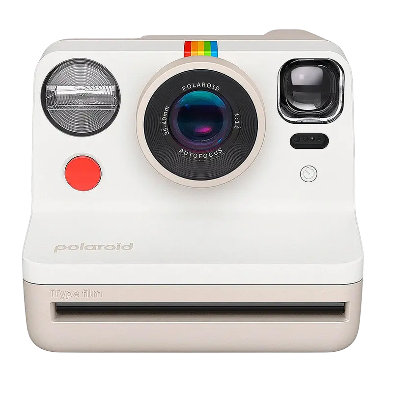 Cumpara  Camere Foto - Фотоаппарат моментальной печати Polaroid Now ..