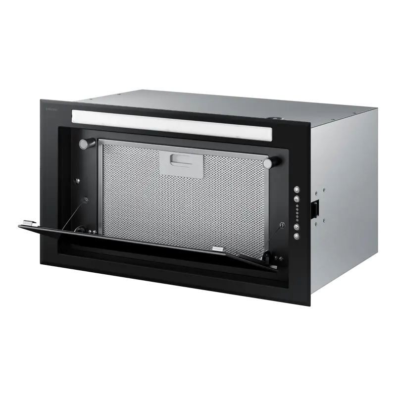 Hota încorporabilă Samsung NK52FG455CC/UR, Negru