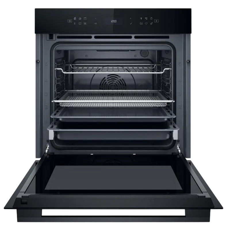 Cuptor Electric Whirlpool WOI78PT1SBA, Negru