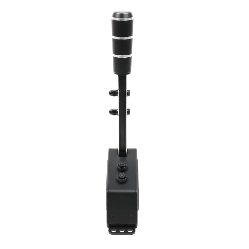 Schimbător de viteze MOZA SGP Sequential Shifter, Negru