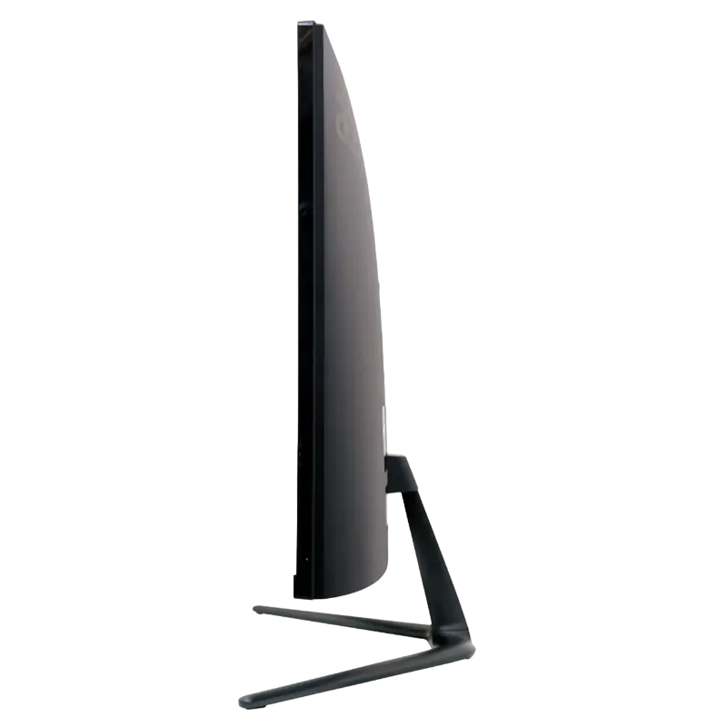 27" Игровой монитор Acer ED270UP2bmiipx, VA 2560x1440 WQHD, Чёрный