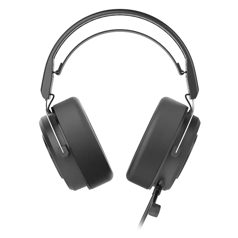 Căști gaming Bloody G535, USB, Negru | Argintiu