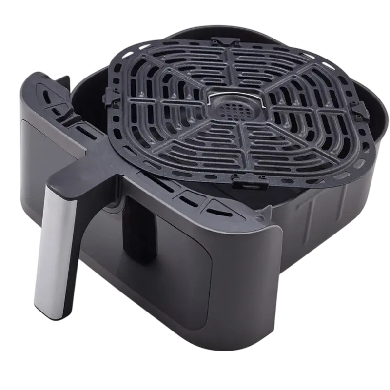 Friteuză cu aer cald Hisense HAF1800D, Negru