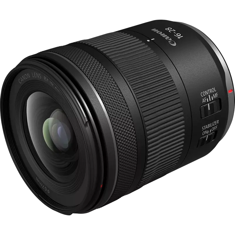 Cumpara  Lentile - Obiectiv foto Canon RF 16-28mm f/2.8 IS STM..