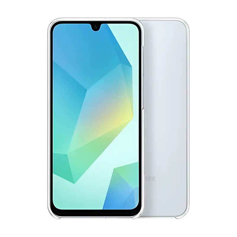 Husa Samsung Clear Case - Samsung Galaxy A16, Transparent