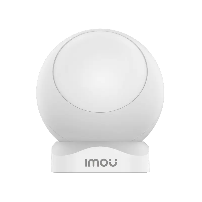 Panou inteligent de control al alarmei IMOU ZG2-EU-5, Alb