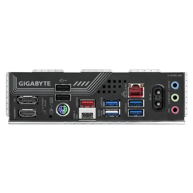 Placa de bază Gigabyte B850 GAMING X WIFI6E, AM5, AMD B850, ATX