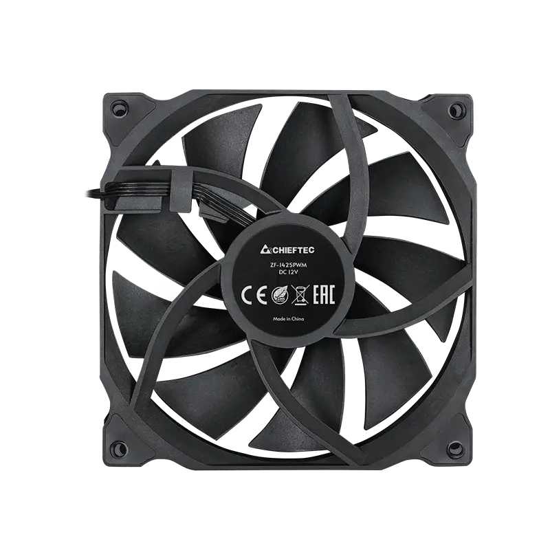 Ventilator PC Chieftec ZF-1425PWM, 140 mm