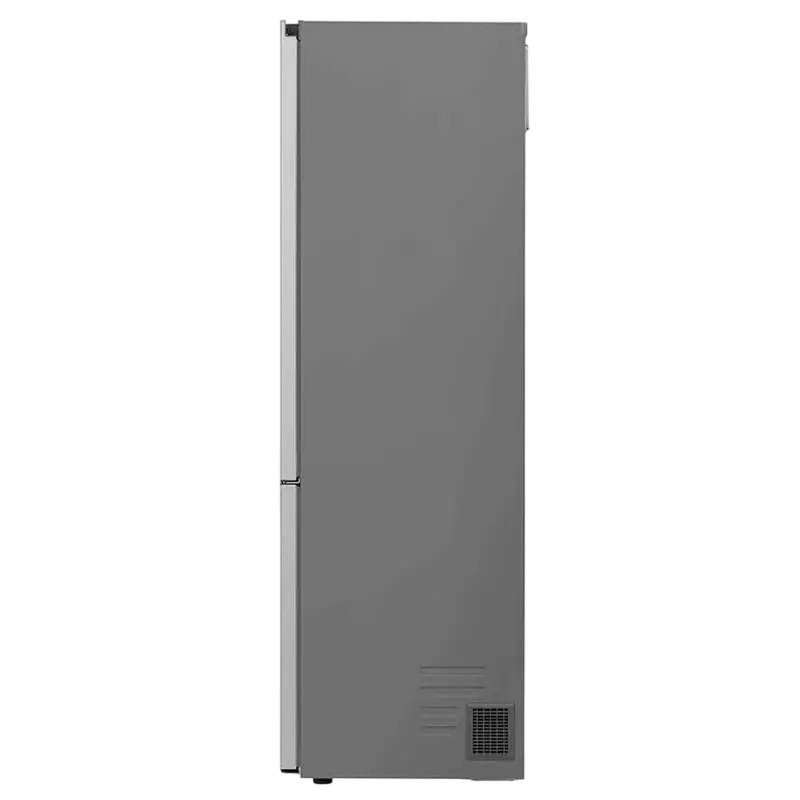 Frigider LG GBV7280BMB, Argintiu
