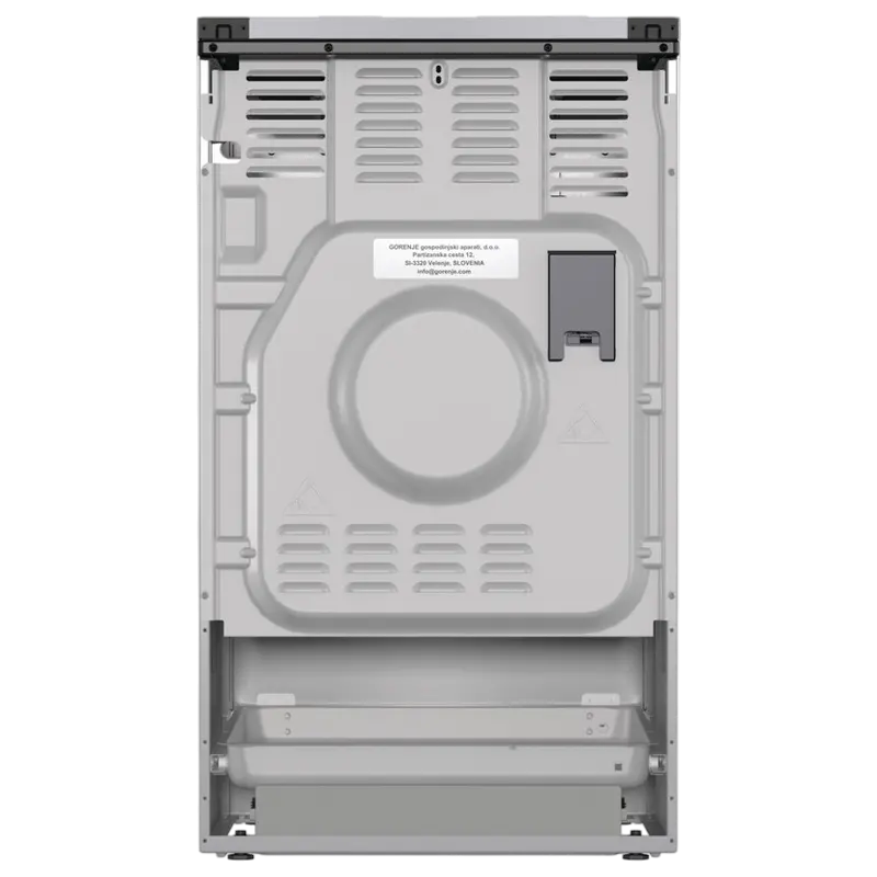 Aragaz Mixt Gorenje GK5C63SH, Gri