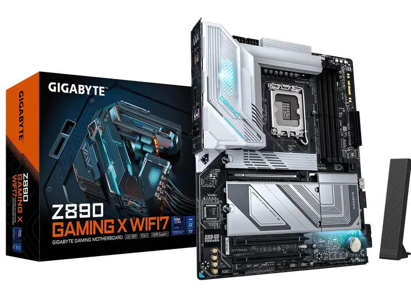 Placă de bază Gigabyte Z890 GAMING ..