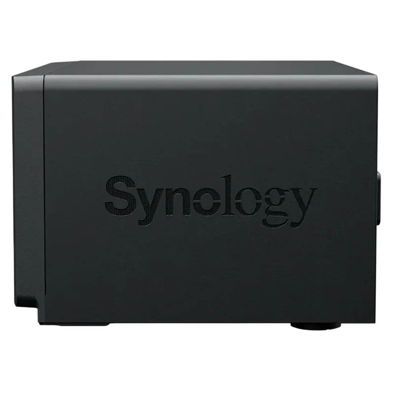 Stocare atașată la rețea SYNOLOGY DS1825+, Negru