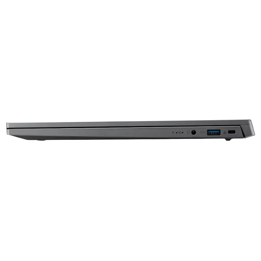 Laptop 15,3" Acer Aspire Go 15 AG15-51P, Gri metalic, Intel Core i5-1334U, 16GB/512GB, Linux eShell