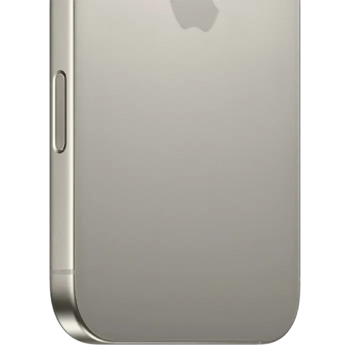Smartphone Apple iPhone 16 Pro Max, 512GB, Titanium Natural