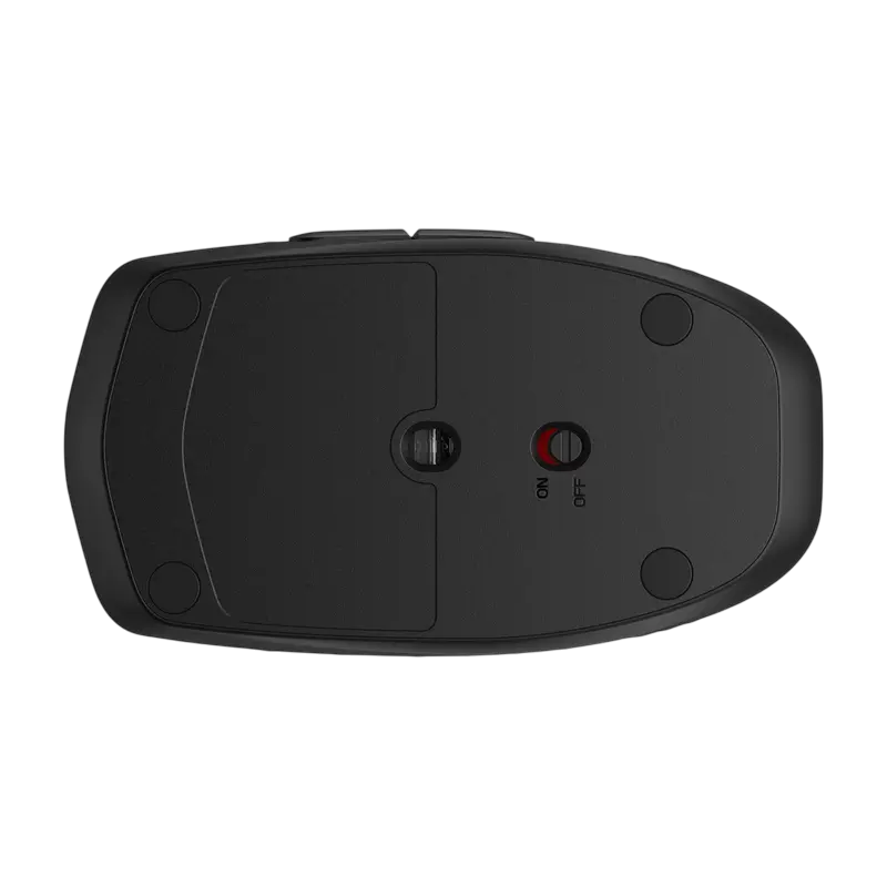 Mouse Wireless HP 420 Programmable, Negru