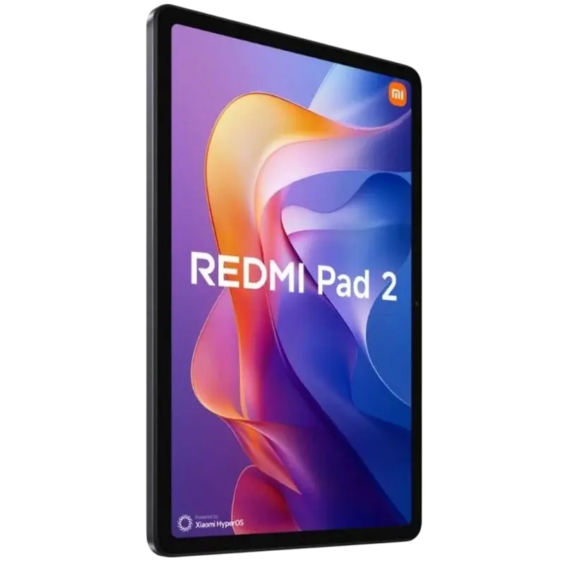 Планшет Xiaomi Redmi Pad 2, Wi-Fi, 8Гб/256Гб, Серый