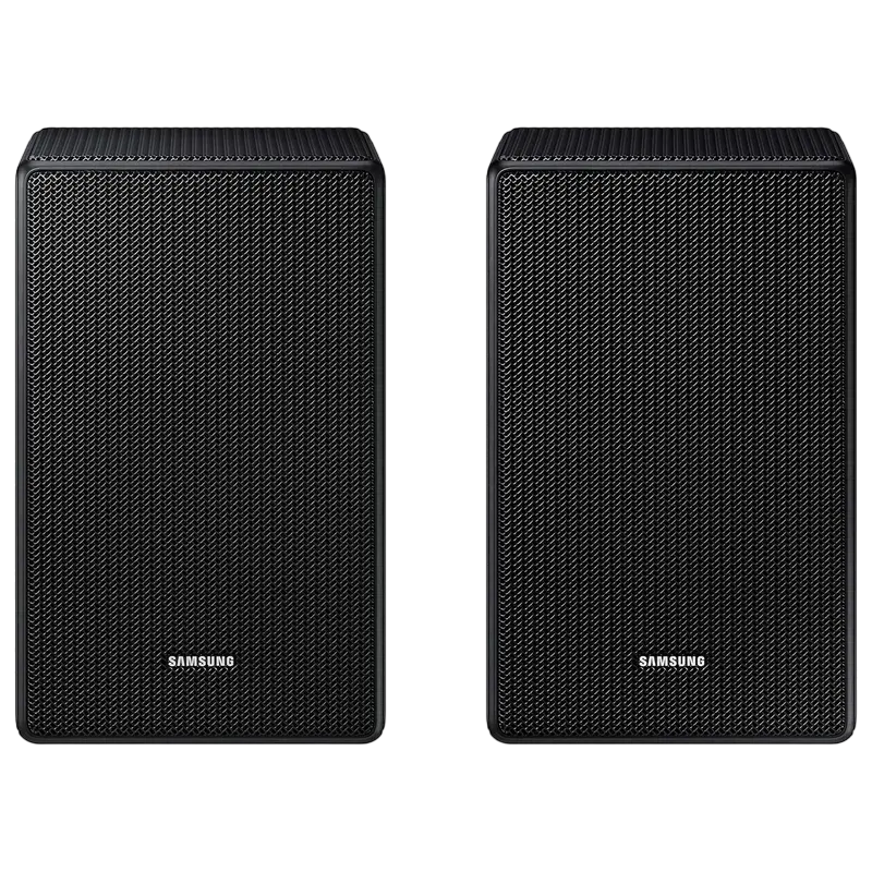 Sistem audio Samsung SWA-9500S, Negru