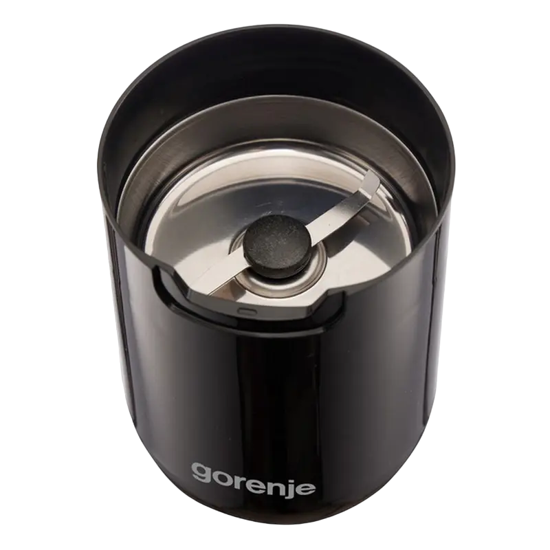 Râșniță de cafea Gorenje SMK150SB, Negru