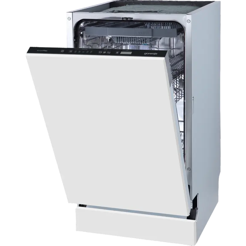 Mașină de spălat vase Gorenje GV563E11, Alb