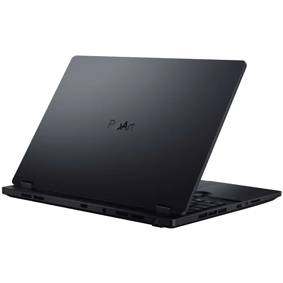 Laptop 16" ASUS ProArt Studiobook 16 OLED H7604JI, Mineral Black, Intel Core i9-13980HX, 32GB/2048GB, Fără SO